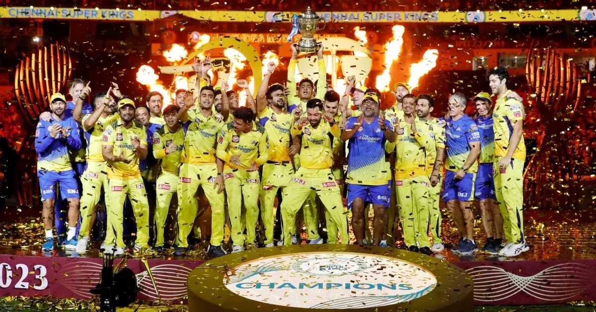 IPL valuation jumps 6% more to INR 92,500 crores - Reports