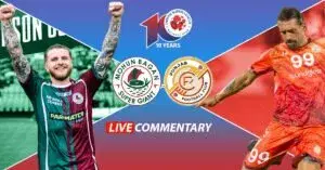 MOHUN BAGAN VS PUNJAB FC ISL 2023-24 LIVE UPDATES