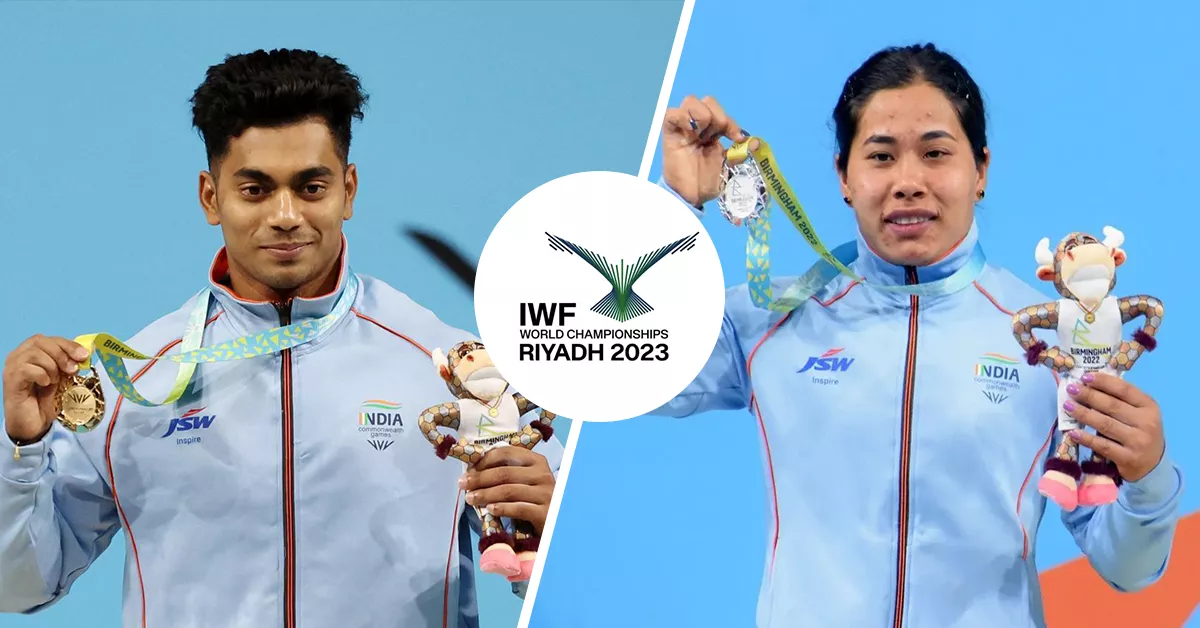 IWF World Weightlifting Championships 2023 Schedule, fixtures, India