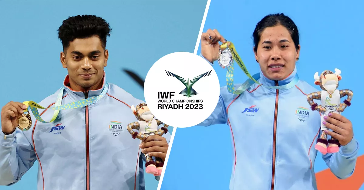 IWF World Weightlifting Championships 2023: Schedule, fixtures, India ...