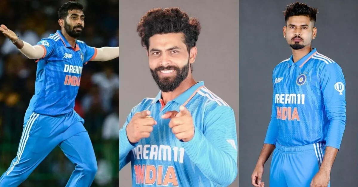 IND vs AUS: India playing XI vs Australia, 1st ODI, 2023 – Predicted