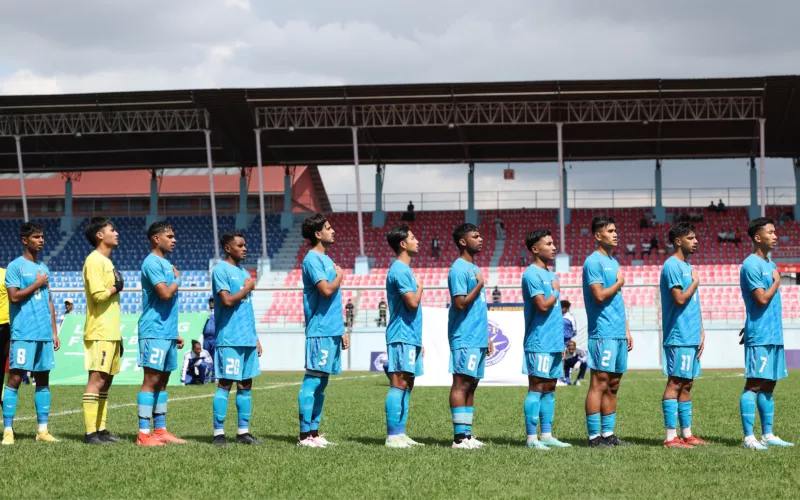 SAFF U-19 Championship: India take on Bhutan