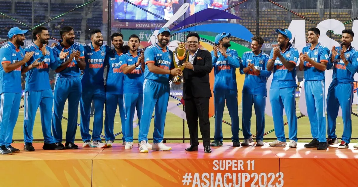 IND vs SL, Asia Cup 2023 final: Who said what