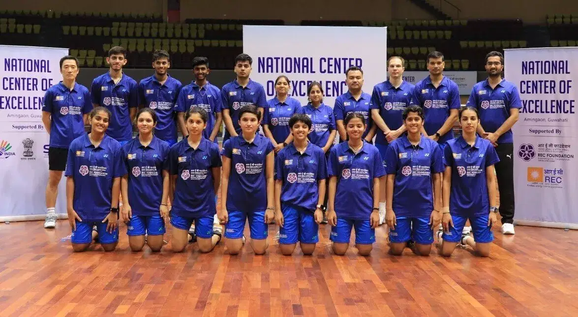 Indian badminton contingent leave for USA to compete in BWF World Junior Championships 2023