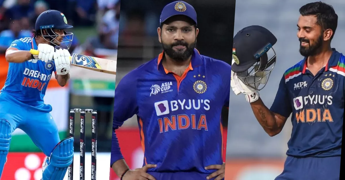 How Can Kl Rahul And Ishan Kishan Be In The Same Playing Xi In Cricket World Cup Rohit