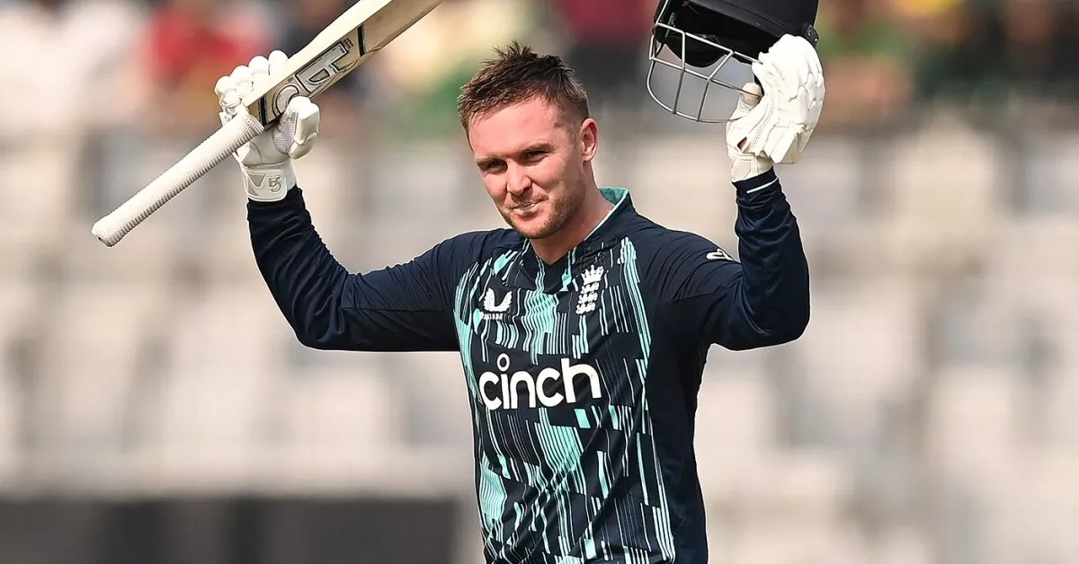 Jason Roy to retire from England cricket and opt for T20 contract with Knight Riders franchise – Reports