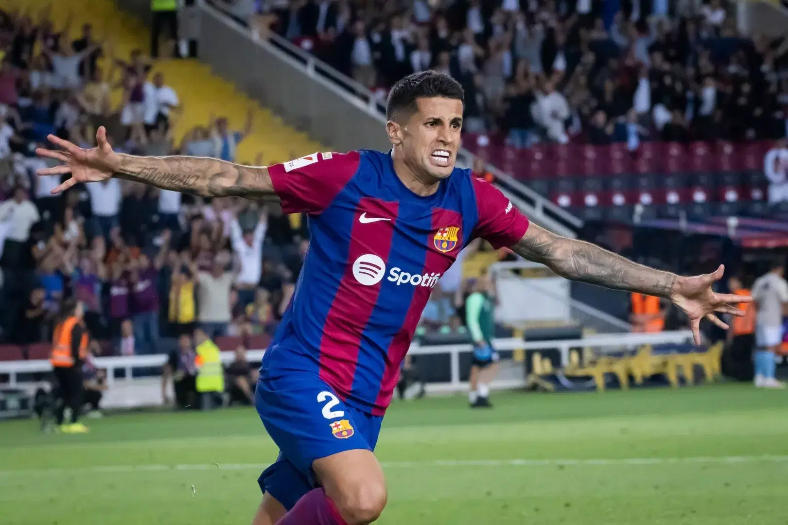 Joao Cancelo Barcelona LaLiga 2023-24 Matchday 7 preview