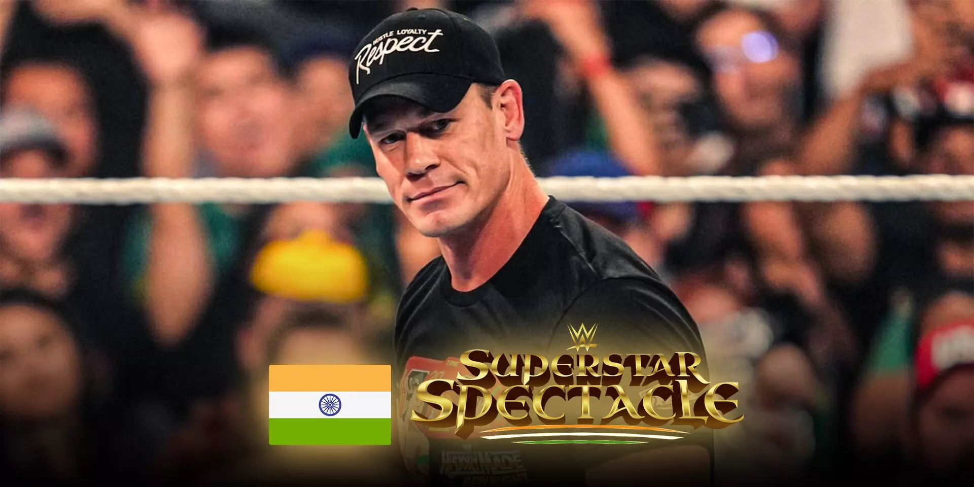 WWE Superstar Spectacle in India: Live Updates
