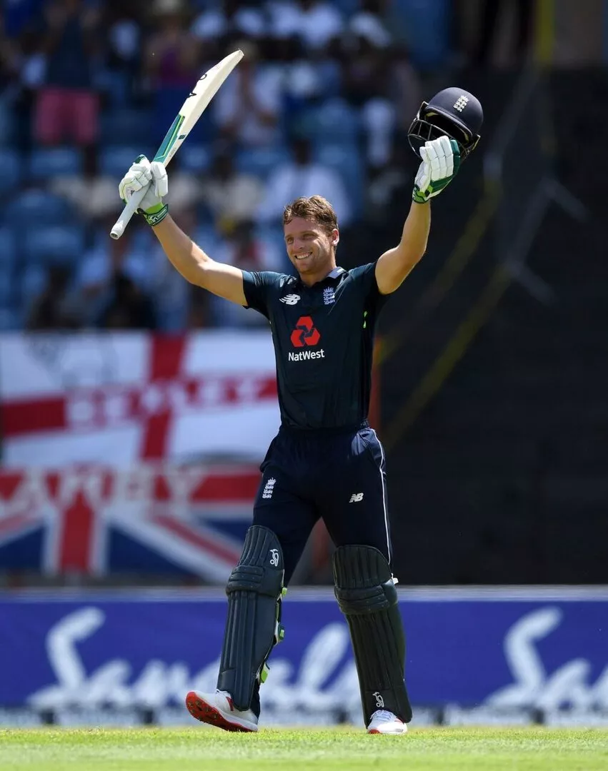 Jos Buttler 150 vs WI, 2019