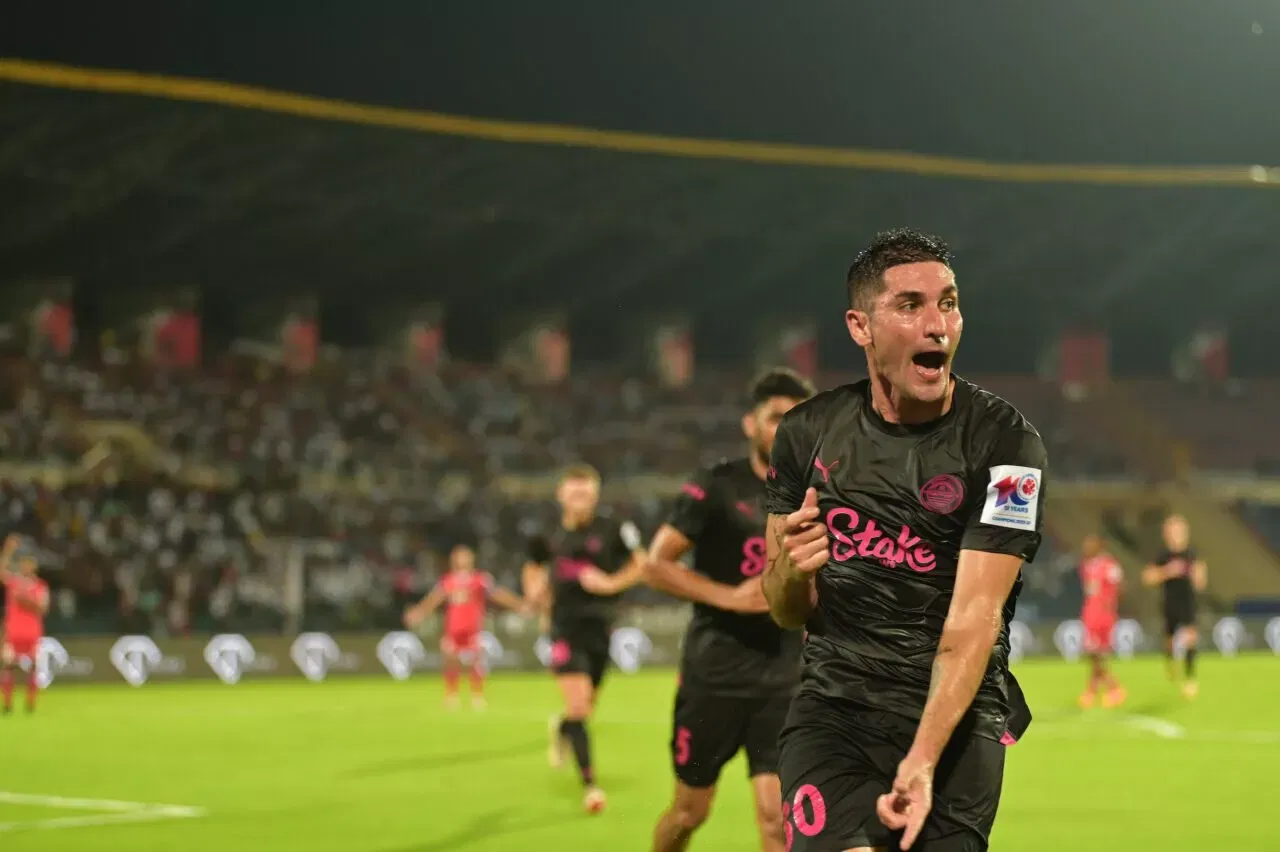 ISL 2023-24 GAMEWEEK 1 TALKING POINTS JORGE PEREYRA DIAZ