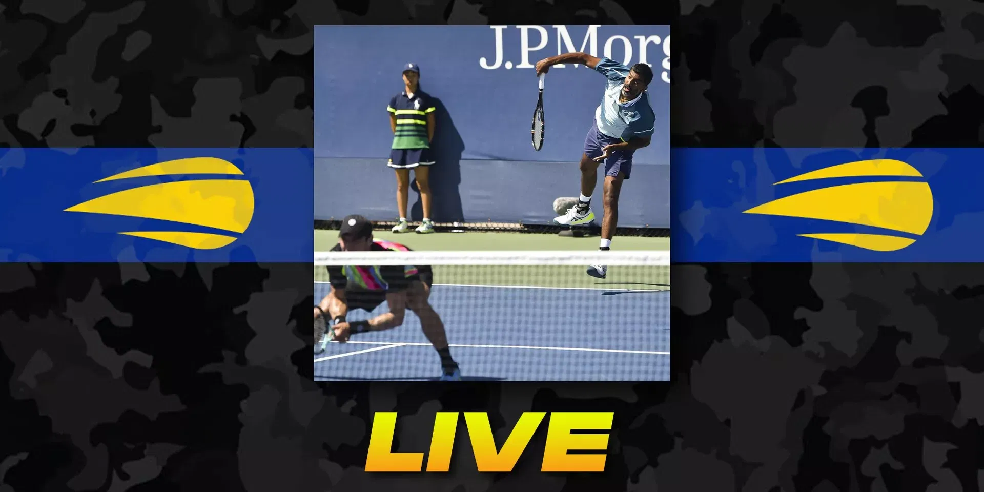 US Open 2023 Highlights: Rohan Bopanna-Matthew Ebden march into the final