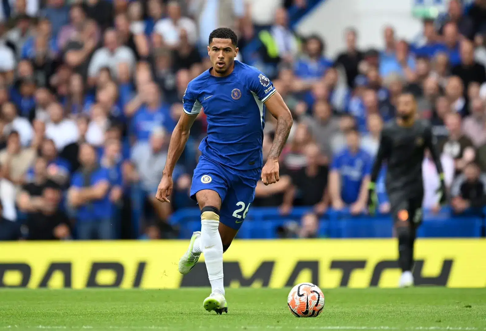 Levi Colwill Liverpool Chelsea