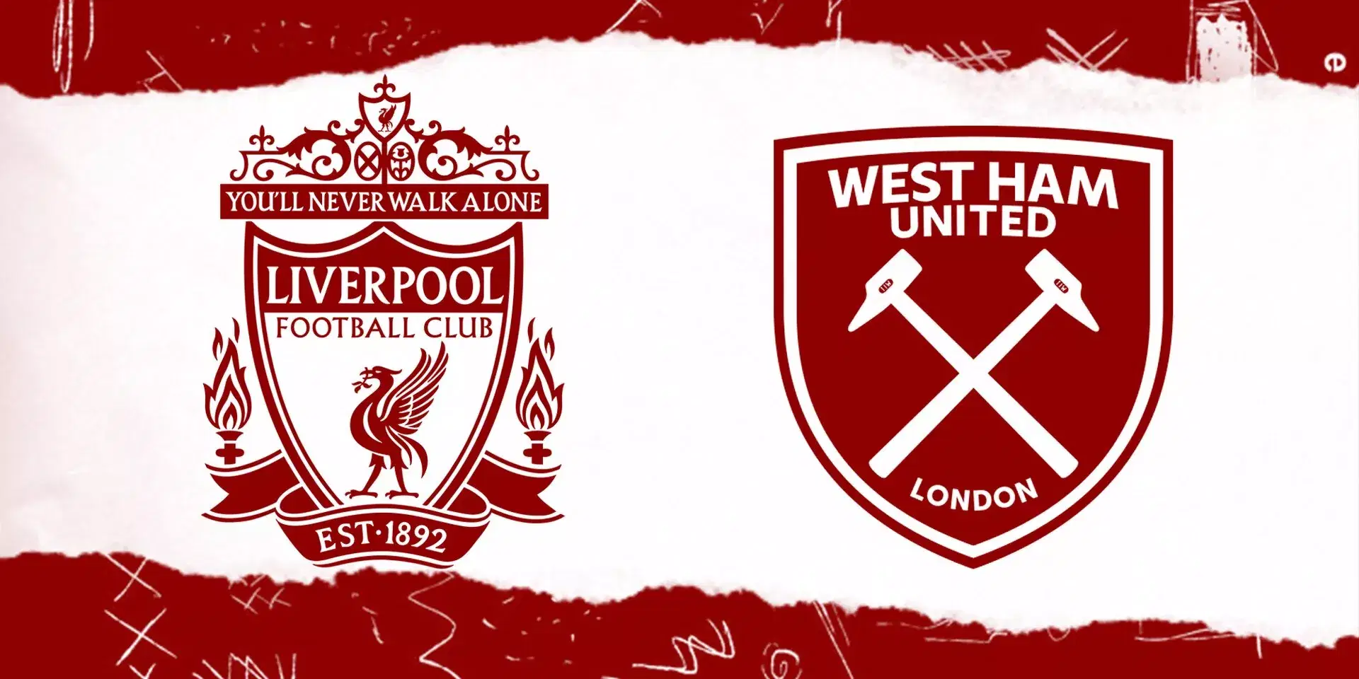 Liverpool vs West Ham Predicted lineup, injury news, head-to-head, telecast