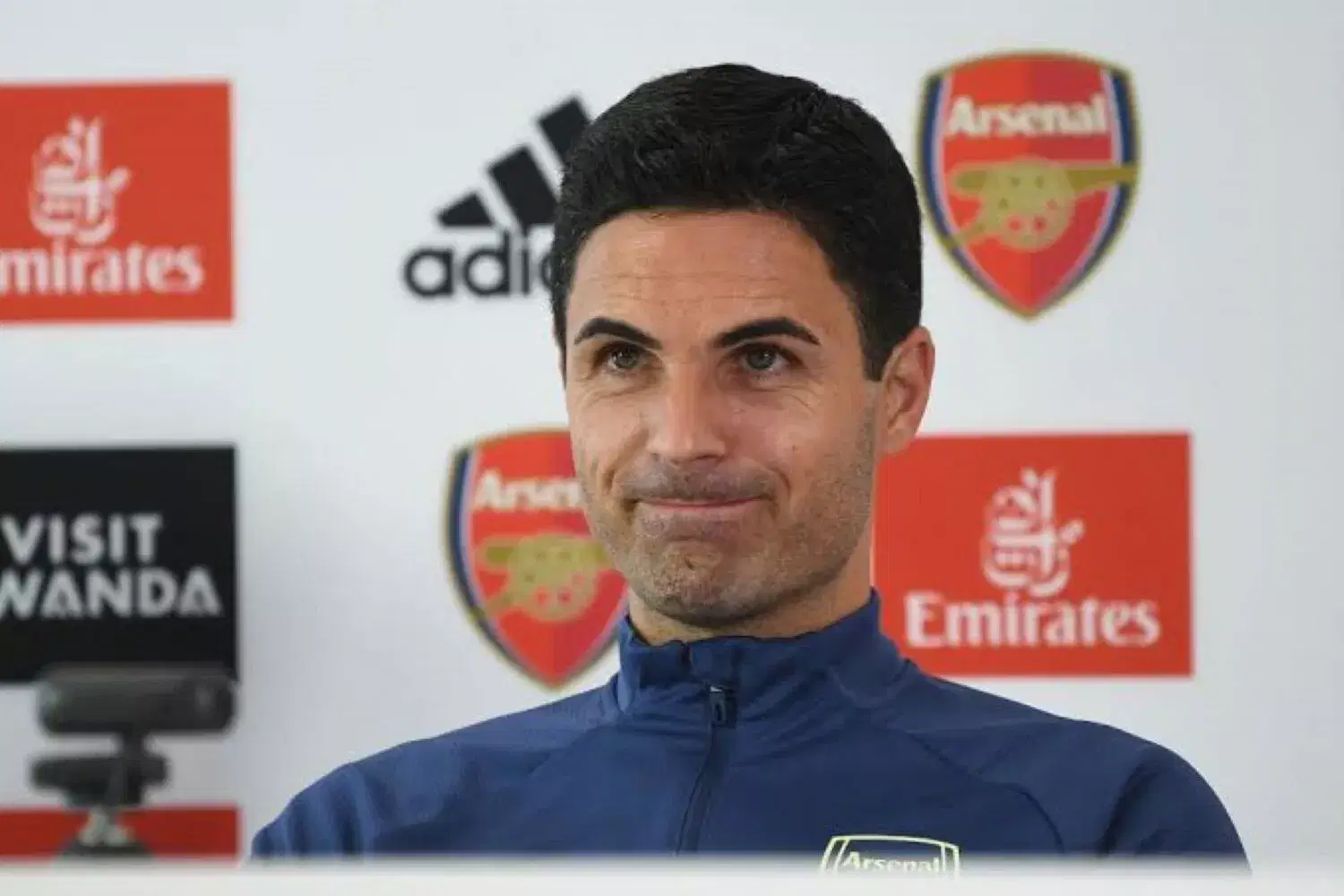 Mikel Arteta calls out Arsenal's lack of inefficiency in front of goal
