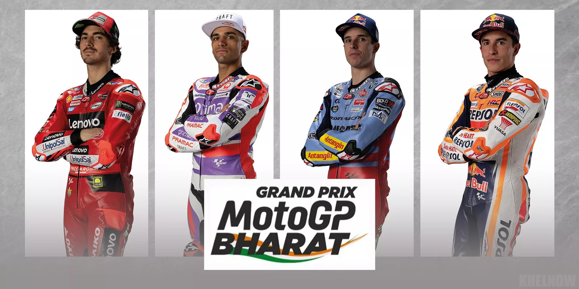 MotoGP Bharat 2023 Know the riders who will compete at Buddh International Circuit