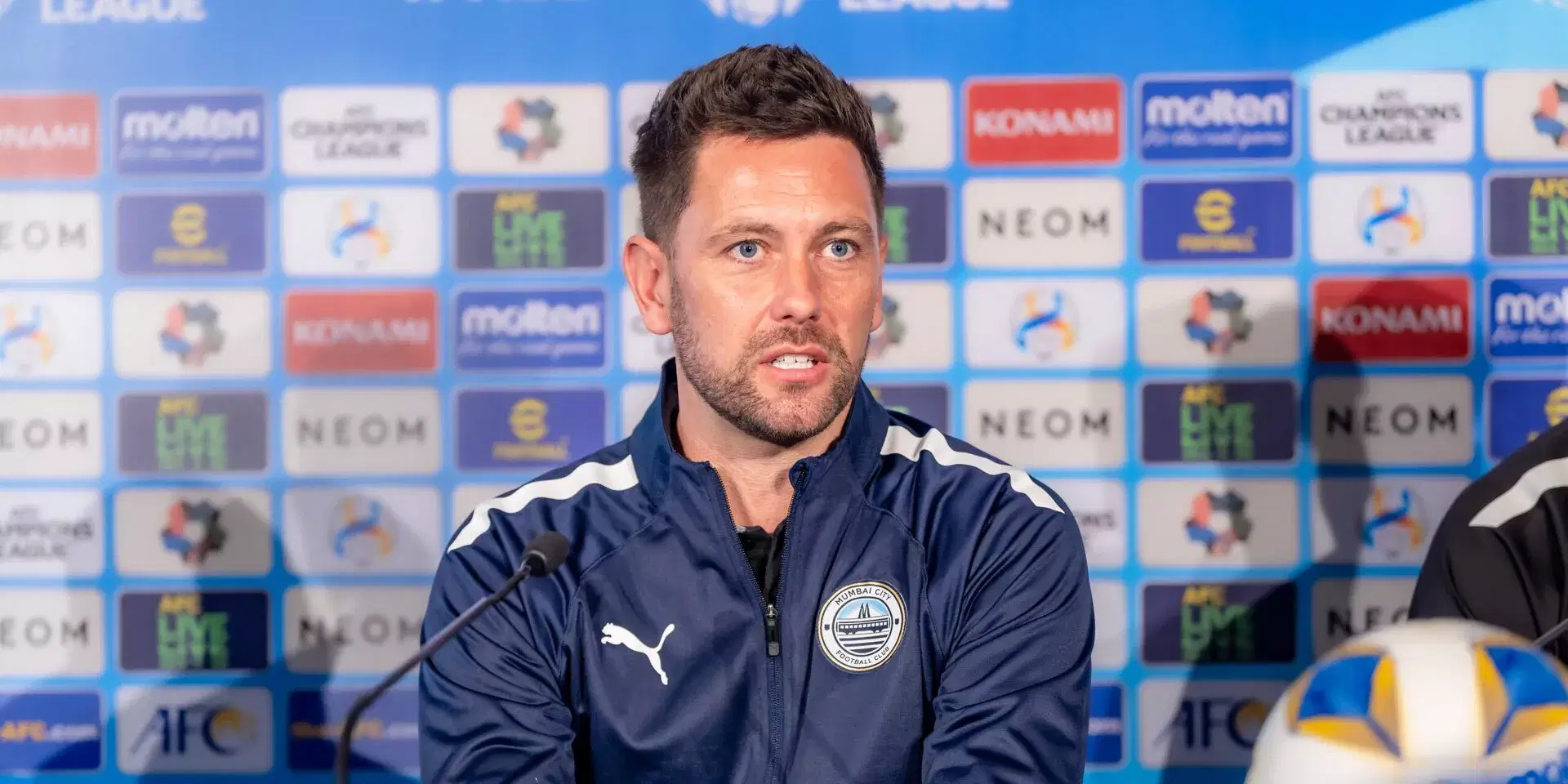 Very happy with how players responded to setbacks: Des Buckingham