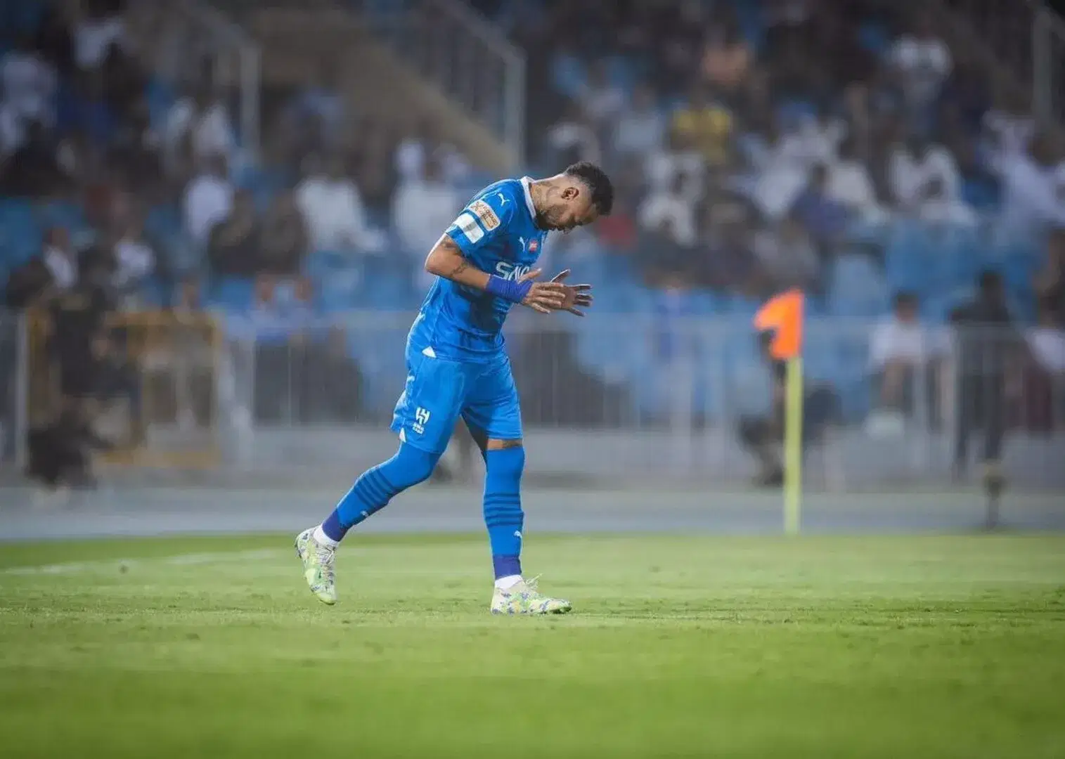 Why Al Hilal are removing Neymar from 2023-24 season squad?