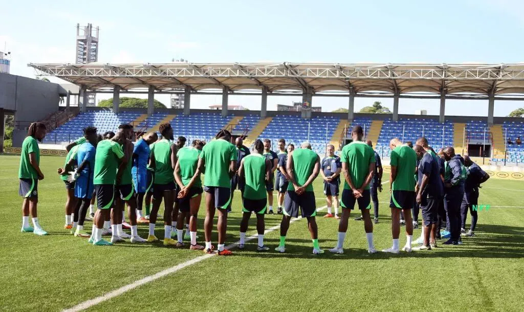 Nigeria announce squad for September International break