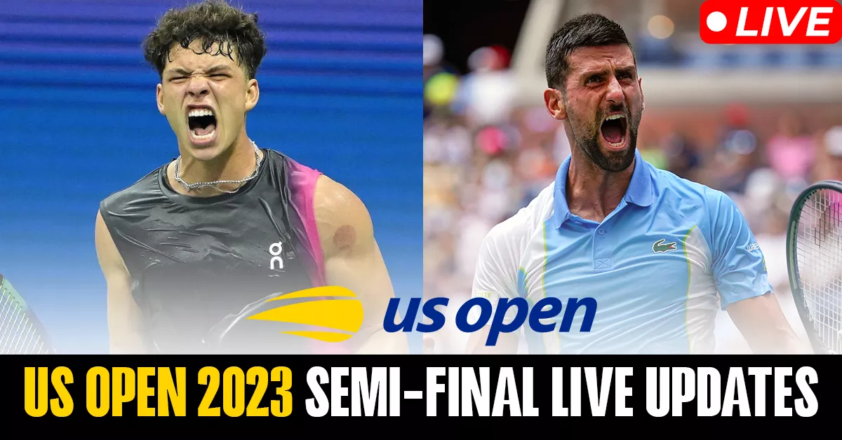 US Open 2023: definidos os semifinalistas
