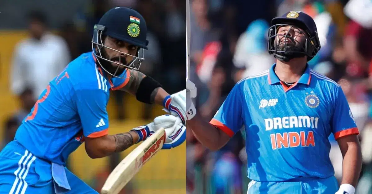 ODI, Virat Kohli, Ricky Ponting