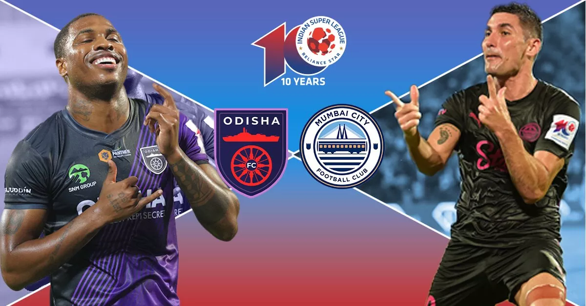 Assistir Odisha FC x Mumbai City Futebol AO VIVO – Campeonato Indiano 2022  - Esporte Stats