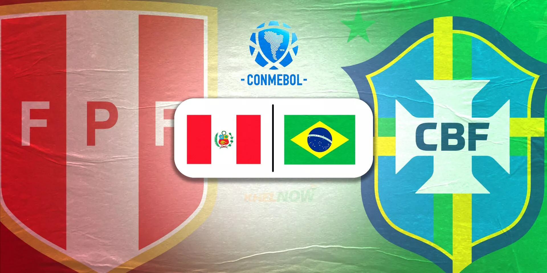 Peru vs Brazil: Where and how to watch?