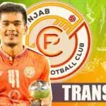 PUNJAB FC ISL 2023-24 TRANSFERS SQUAD
