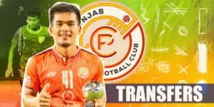 PUNJAB FC ISL 2023-24 TRANSFERS SQUAD