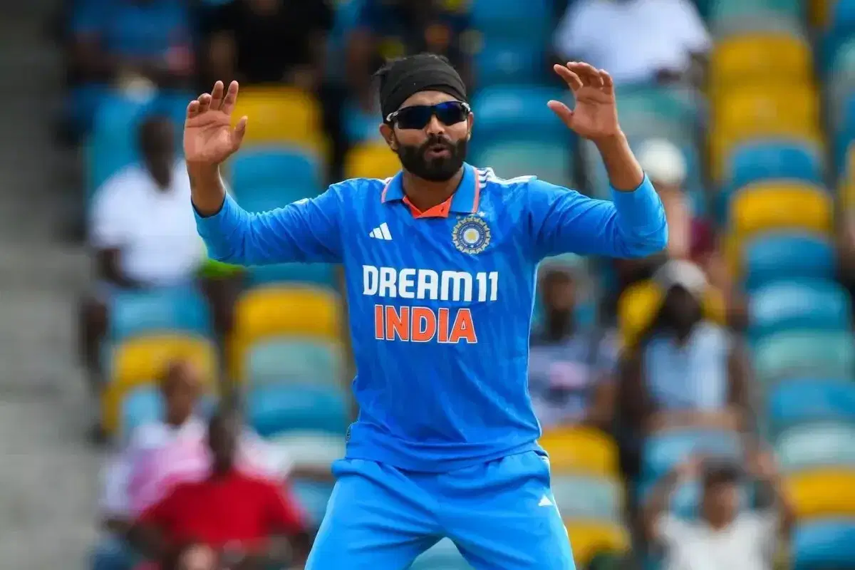 Ravindra Jadeja