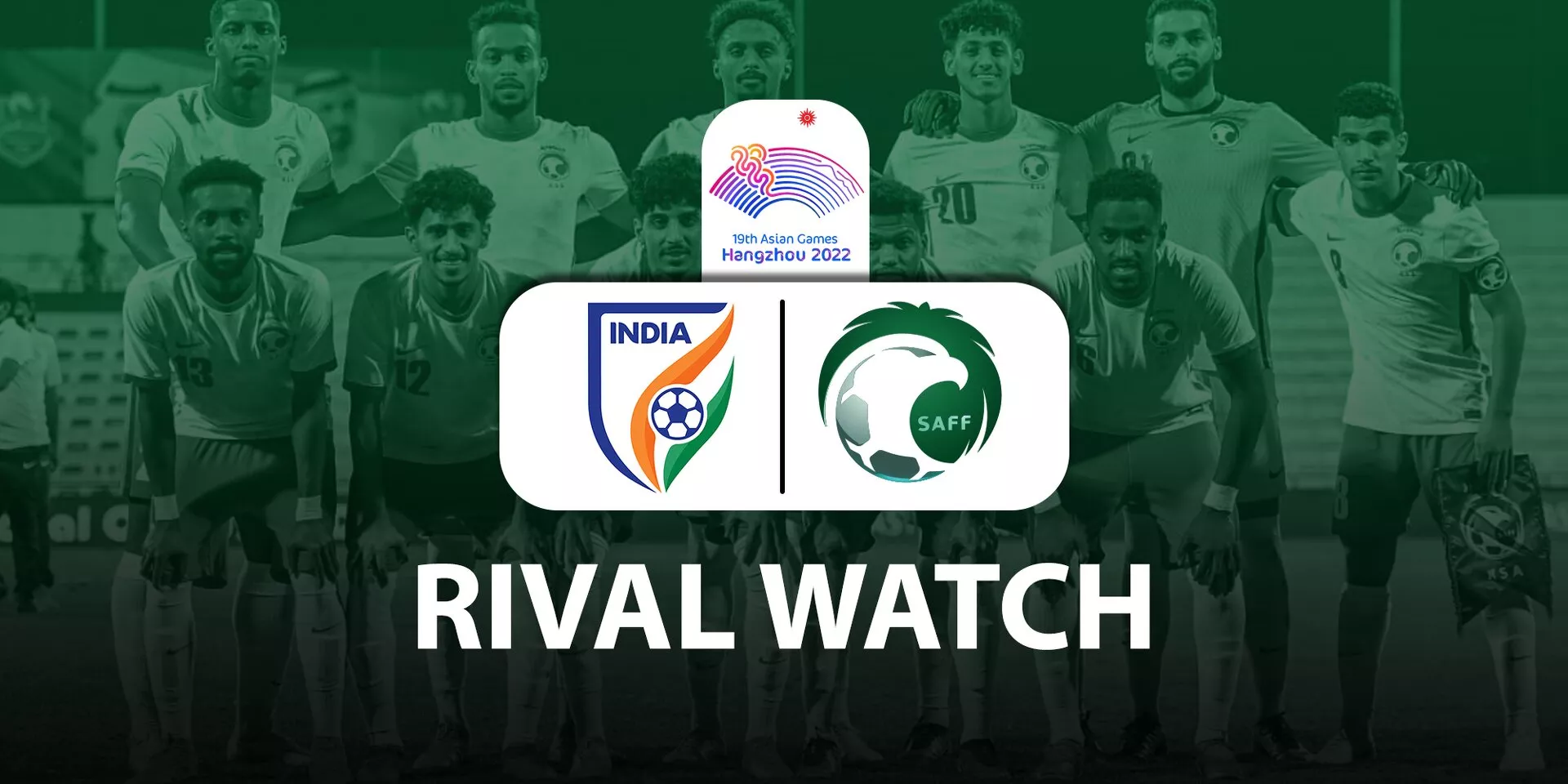 Asian Games Football Rival Watch: India's RO16 opponents Saudi Arabia