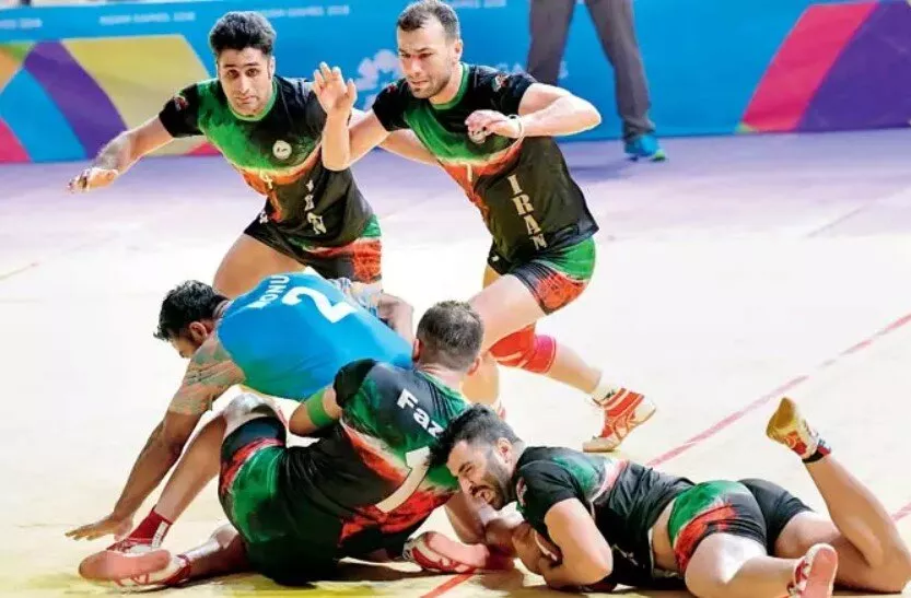 Asian Games 2018 Kabaddi: How mighty Iranians halted India's golden run