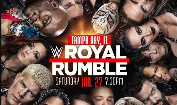 WWE: Raw Tickets Mon, Jan 29, 2024 7:30 pm at Amalie Arena in Tampa, FL