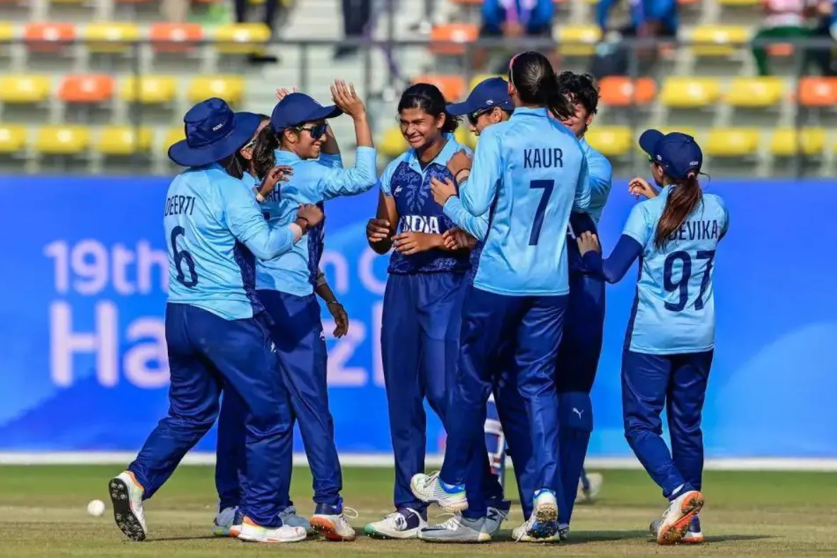 Asian Games 2023: भारतीय महिला क्रिकेट टीम ने स्वर्ण जीत रचा इतिहास, फाइनल में श्रीलंका को रौंदा