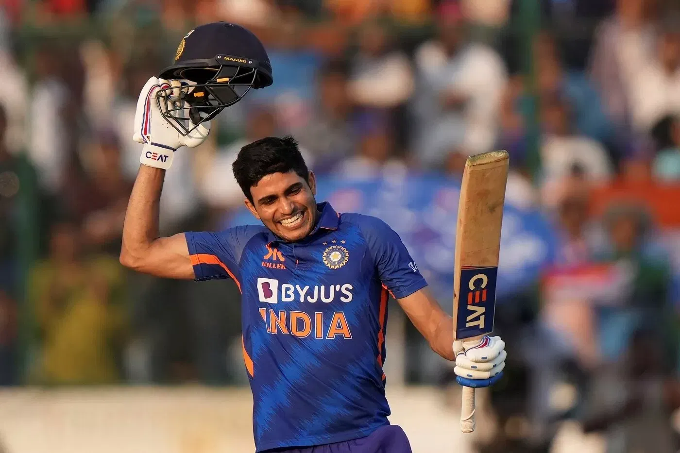 Shubman Gill 208, fastest double centuries (200) in ODI cricket