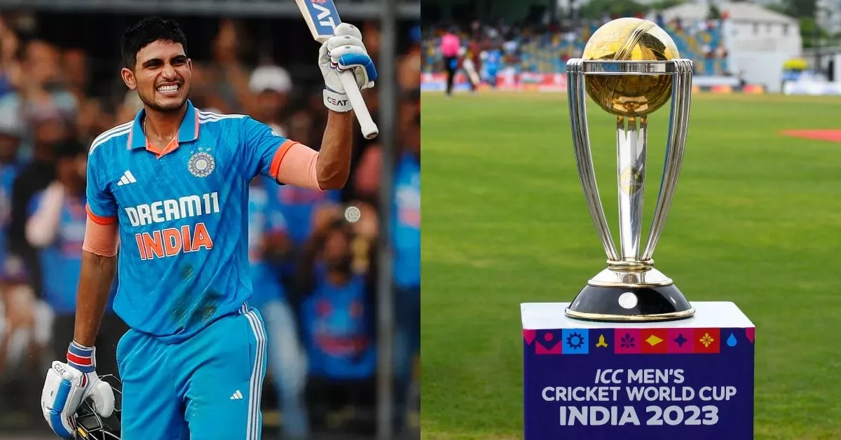 List of Indian cricketers who will make their ICC Cricket World Cup debut in 2023
