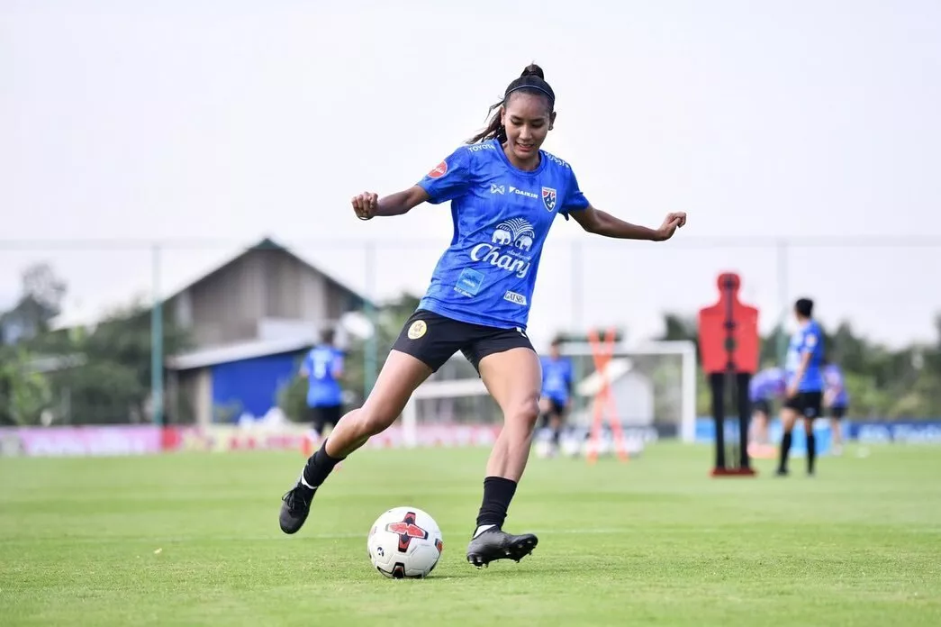 Asian Games Women's Football: India aim comeback against Thailand Taneekarn Dangda