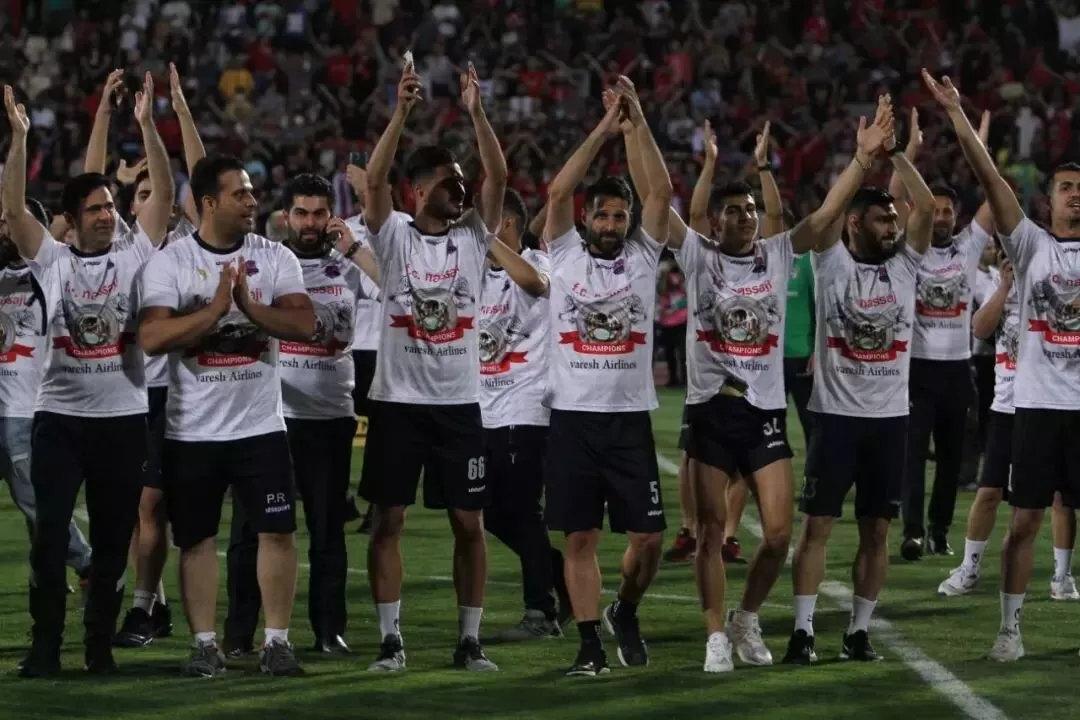 FC NASSAJI MAZANDARAN AFC CHAMPIONS LEAGUE MUMBAI CITY FC HAFZI CUP WIN