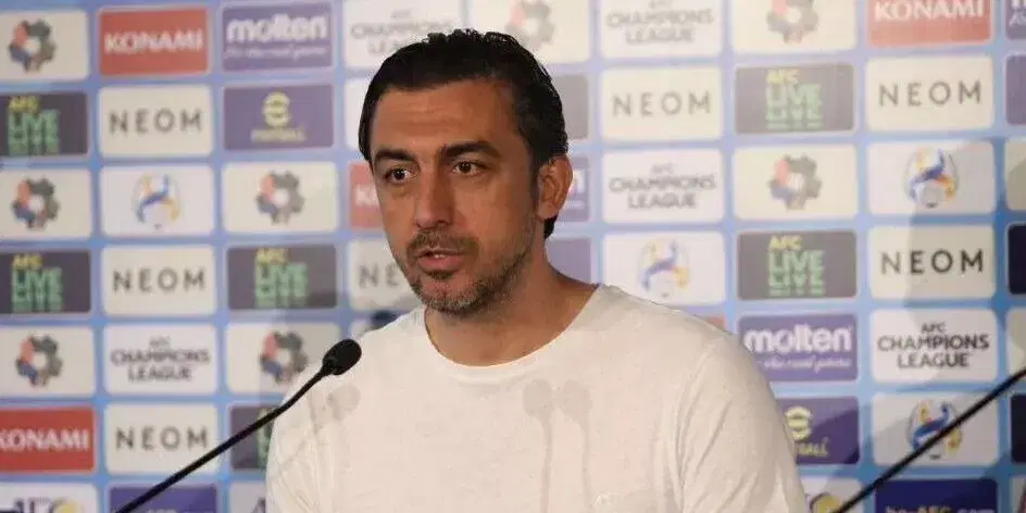 MUMBAI CITY FC NASSAJI MEHDI RAHMATI MOHAMMAD REZA AZADI AFC CHAMPIONS LEAGUE 2023-24