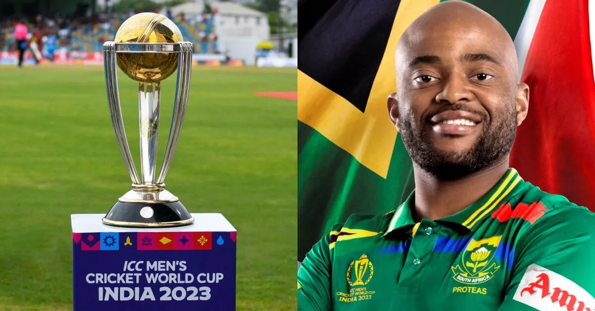 Icc Cricket World Cup 2023 South Africa Unveil Their Jersey For The Marquee Tournament 6947