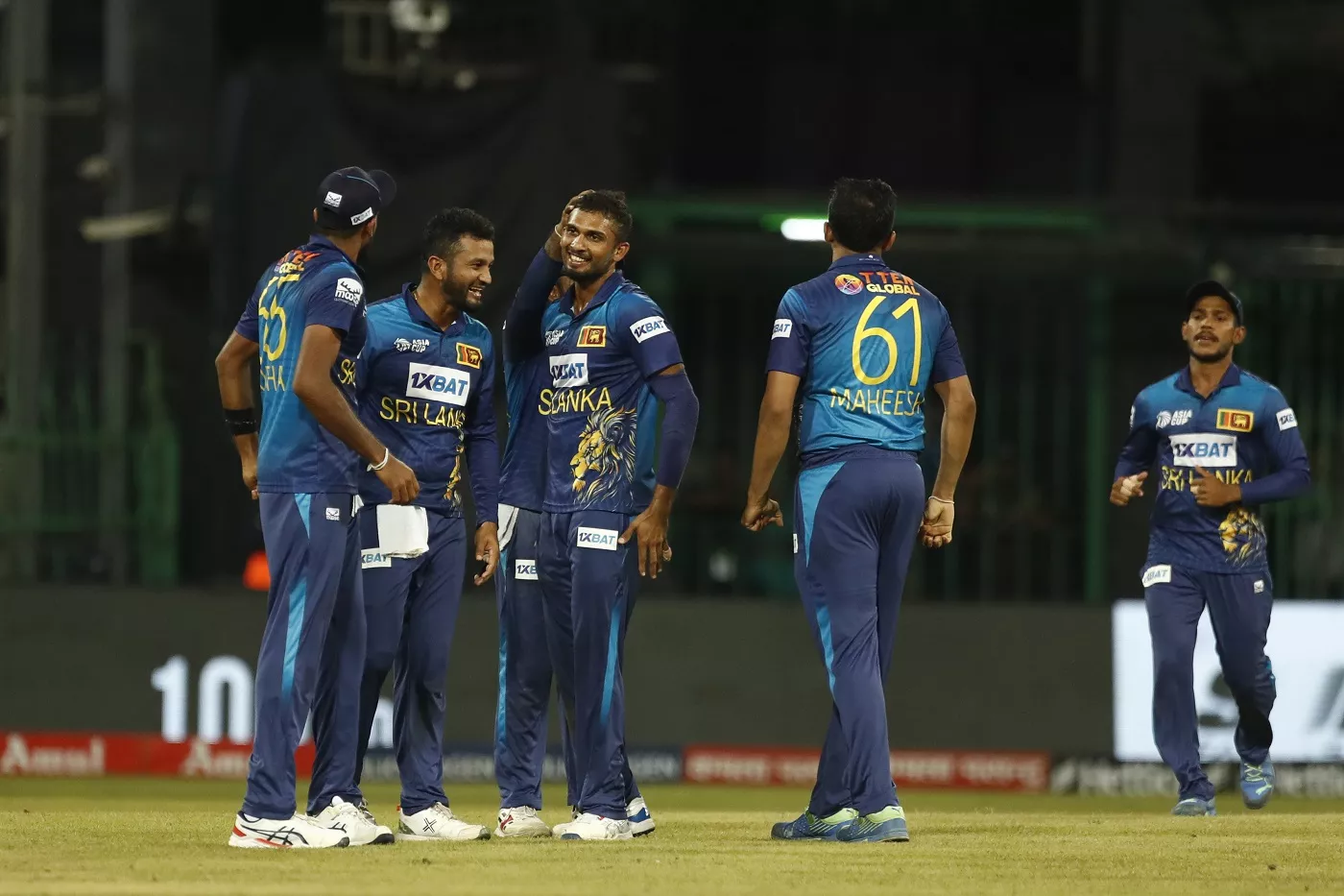 Sri Lanka register 13th straight ODI win, become 2nd most successful ...