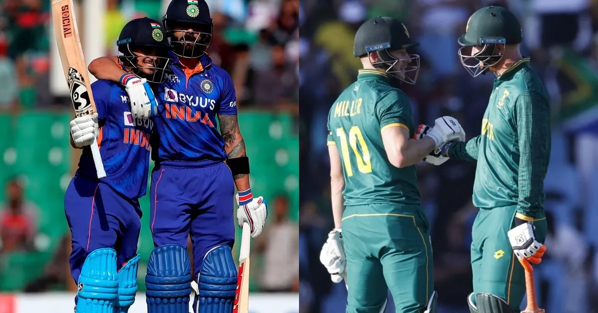 Teams who have scored most 400+ totals in ODI cricket