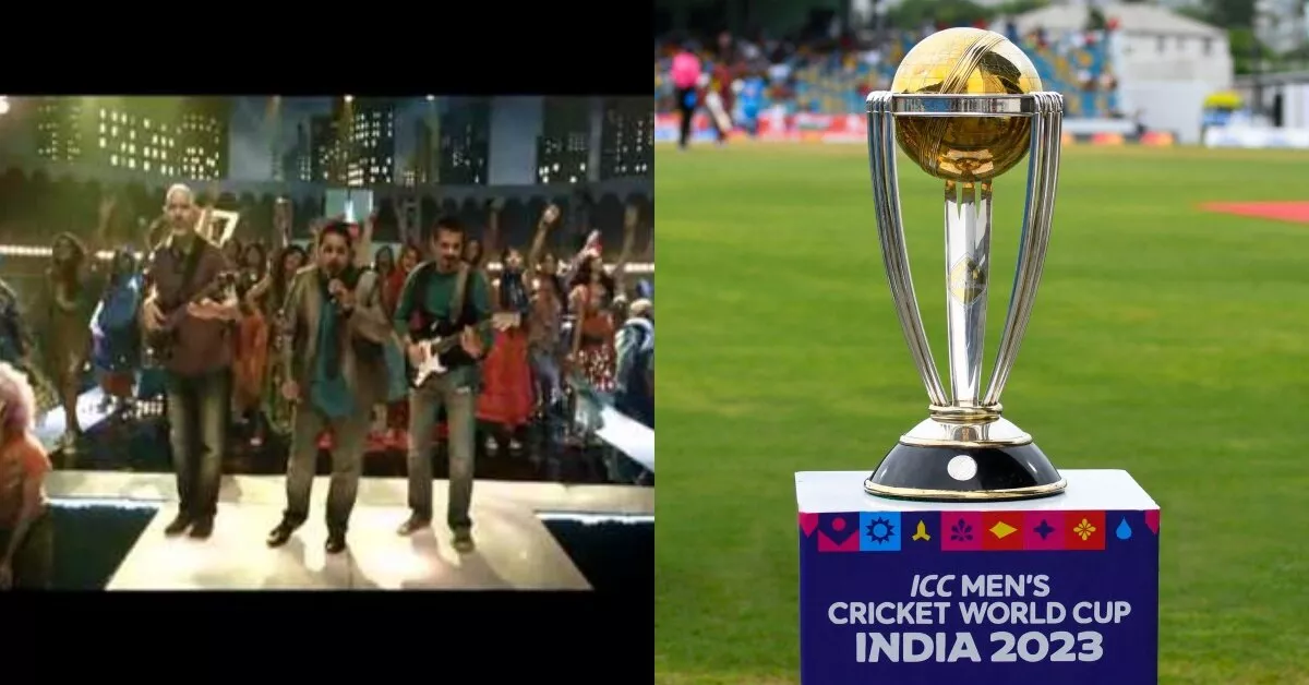 Top 5 best Cricket World Cup Anthems