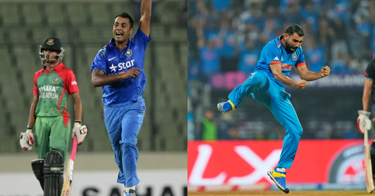 Top 5 Best Bowling Figures By Indian Bowlers In ODIs