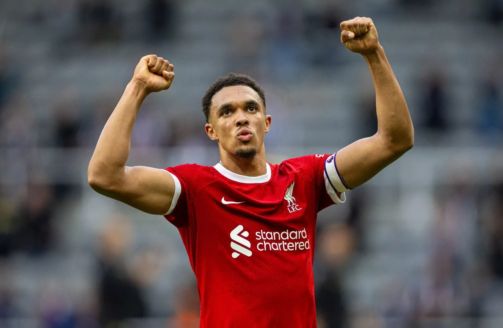 Trent Alexander-Arnold close to signing new contract with Liverpool