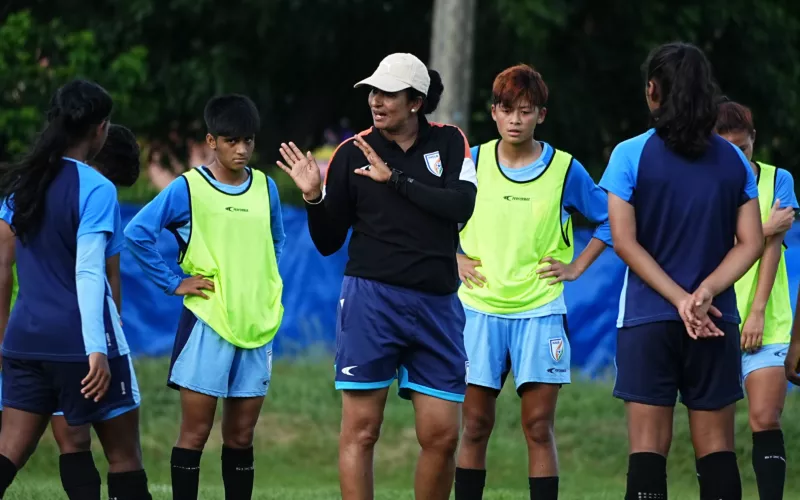 AFC U-17 Women's Asian Cup Qualifiers: India take on Korea Republic