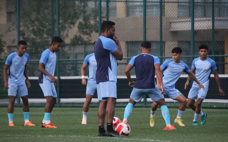 AFC U-23 Asian Cup Qualifiers: India vs UAE Schedule and Match Timings:  When and Where to Watch IND-U23 vs UAE-U23 Telecast, Team News - News18