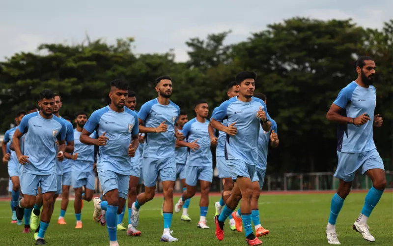 INDIAN FOOTBALL TEAM MERDEKA CUP PROBABLE SQUAD