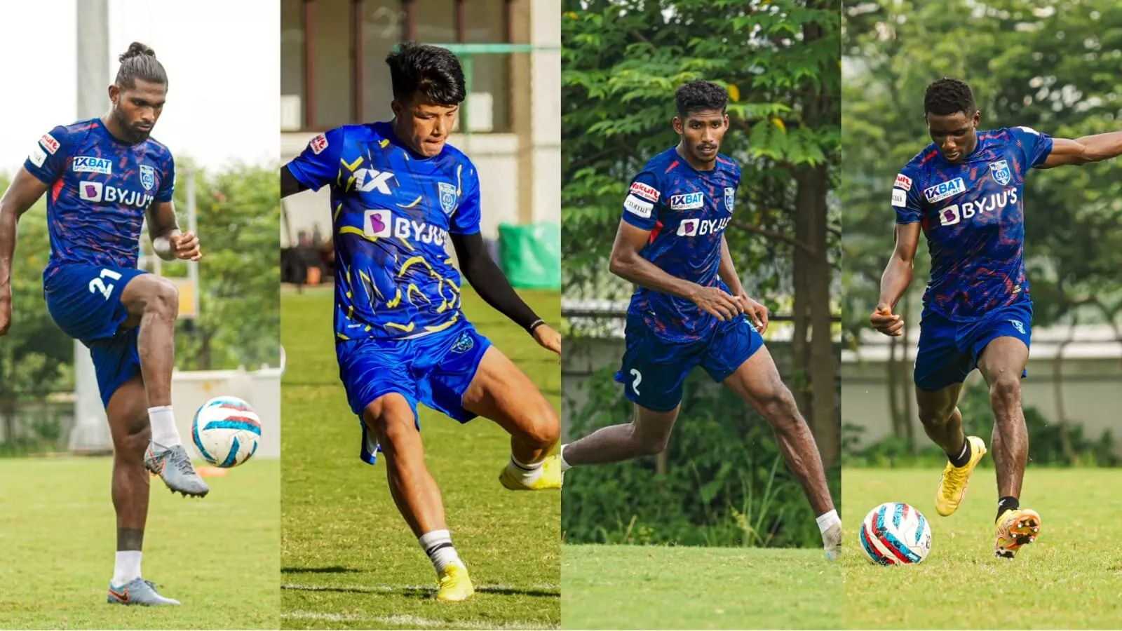 Kerala Blasters loan out Givson Singh, Bijoy Varghese & two more players