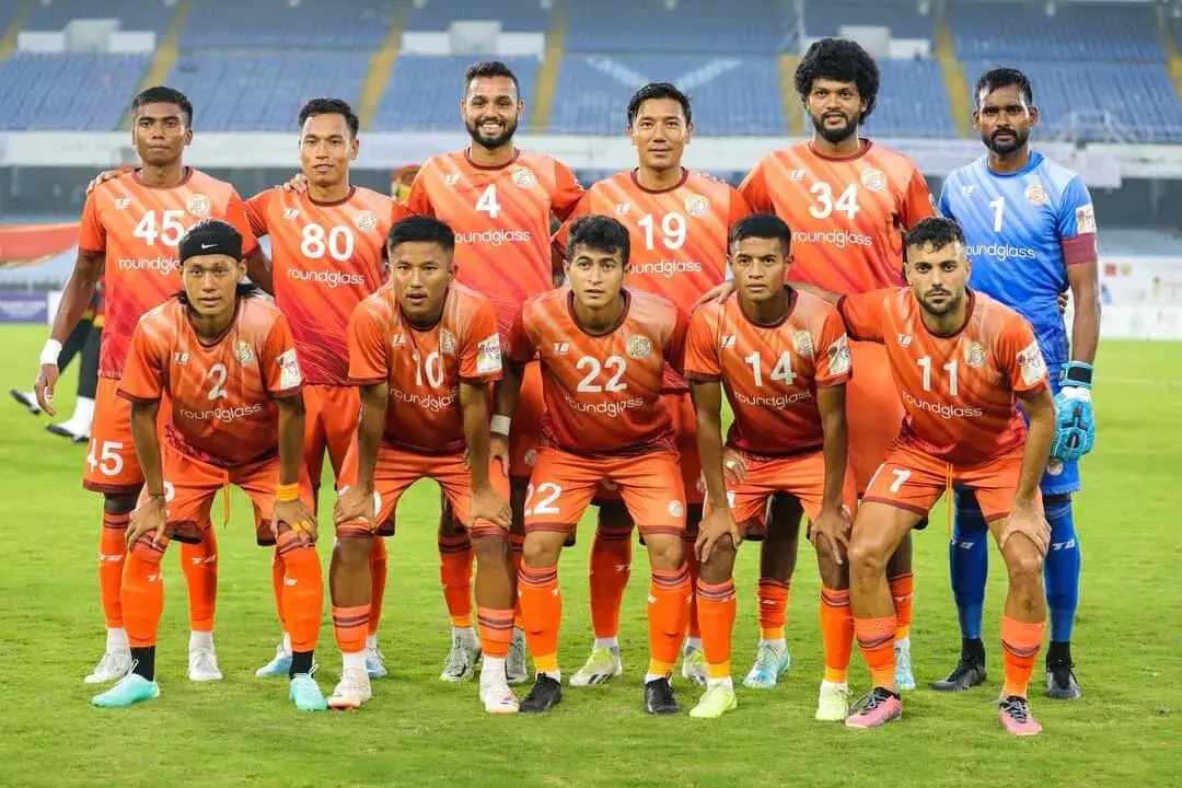 Punjab FC XI