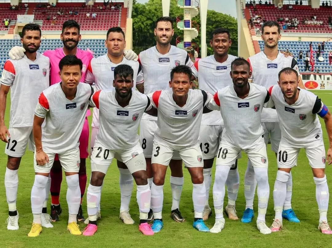 How NorthEast United FC could line up in ISL 2023-24